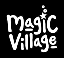Magic Village logo at Place Vendôme Qatar